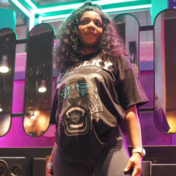 LIGHTWEIGHT OVERSIZED T-SHIRT