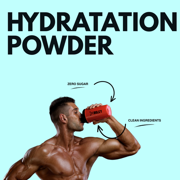 Electrolytes Powder - Lychee