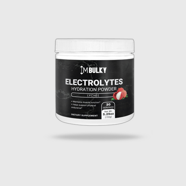 Electrolytes Powder - Lychee
