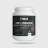 100% Premium Whey Protein Isolate - Chocolate