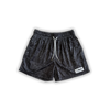 BLACK SHORT PAISLEY
