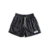 BLACK SHORT PAISLEY