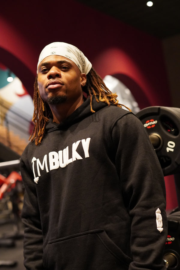 THE BULKY HOODIE