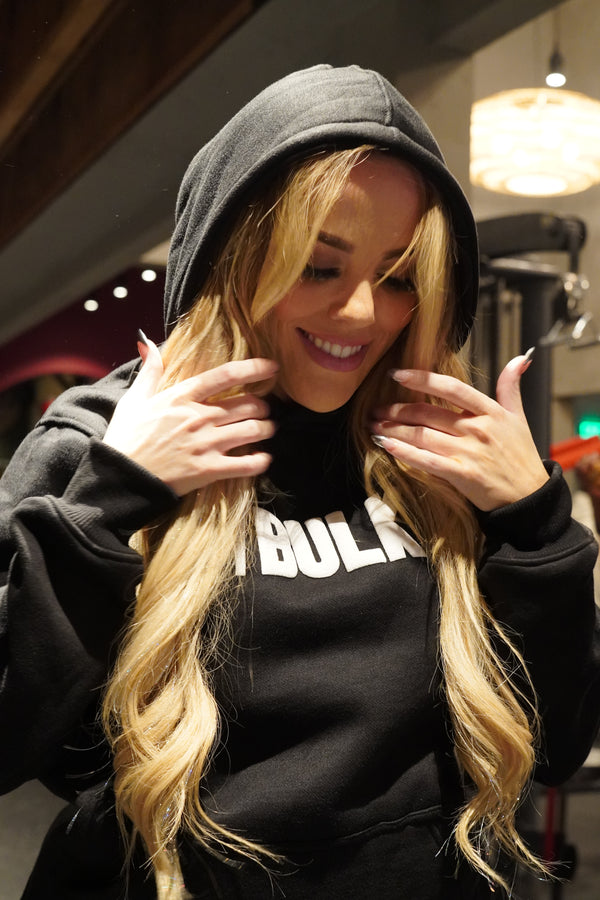 THE BULKY HOODIE