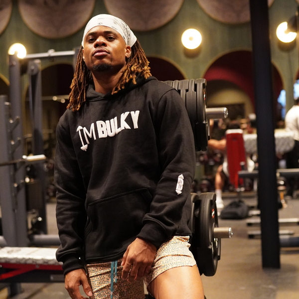 THE BULKY HOODIE